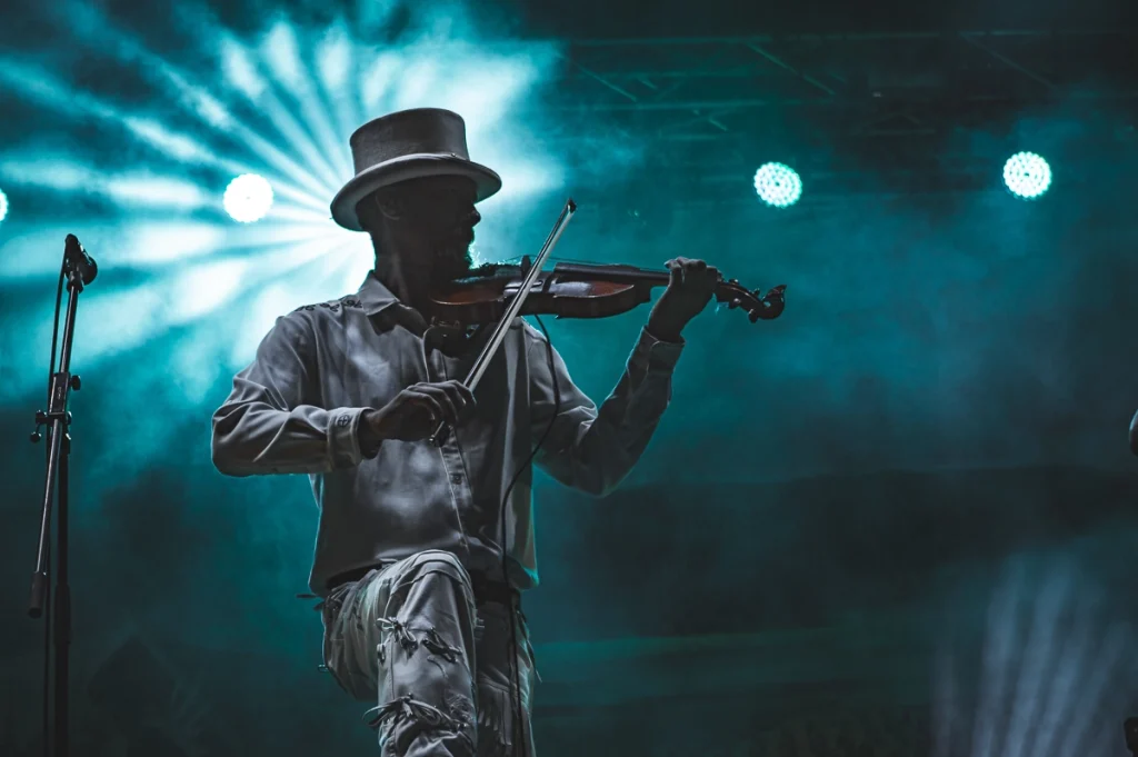 Tuomas Rounakari - Korpiklaani - 2019 Tuomas Rounakari - Korpiklaani - 2019