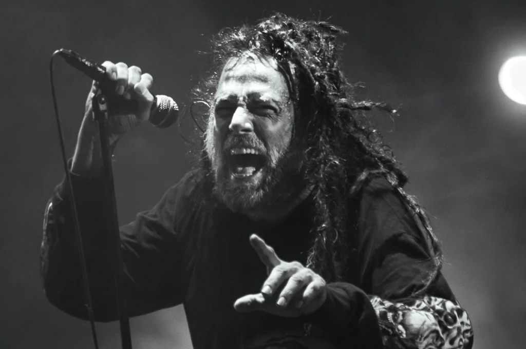 Chris Barnes - Six Feet Under - 2019 Chris Barnes - Six Feet Under - 2019