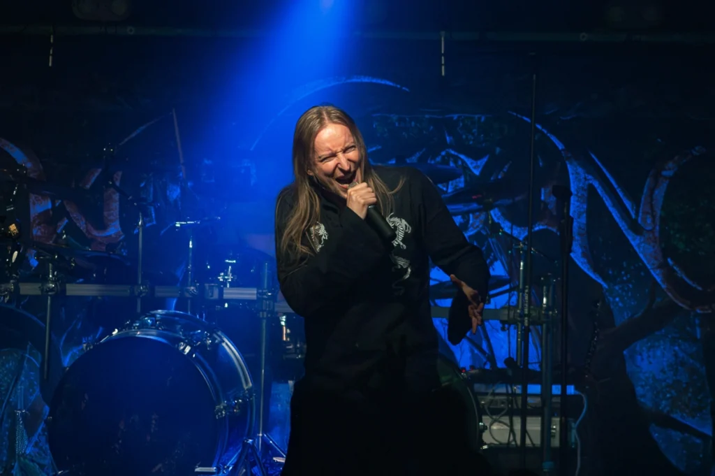 Jari Maenpaa - Wintersun - 2017 Jari Maenpaa - Wintersun - 2017