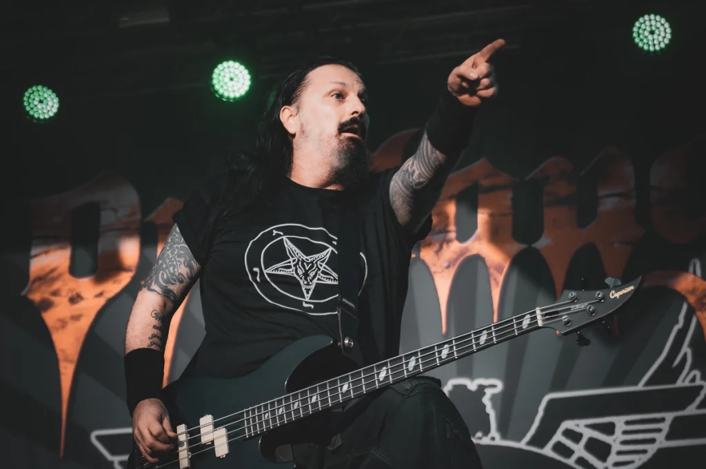 Jeff Williams - Onslaught - 2019 Jeff Williams - Onslaught - 2019