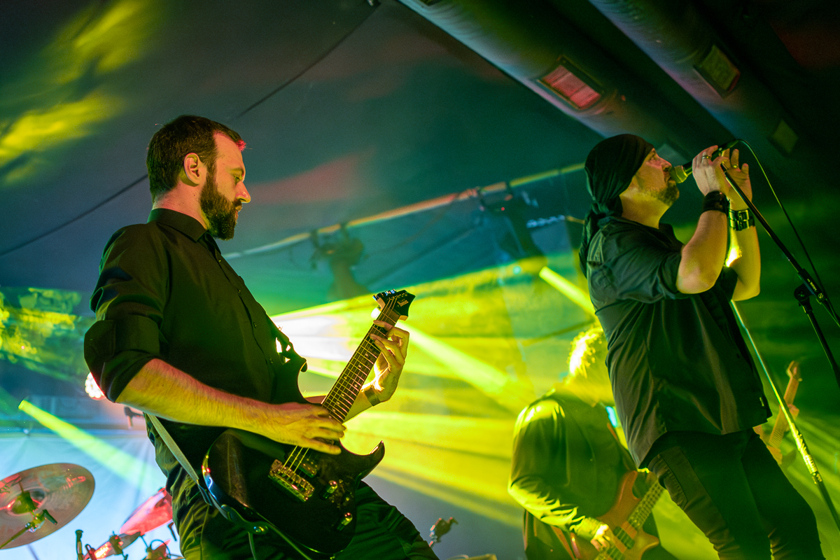 Bulgarian black metal band Dimholt - Shot on February 13 2025 - club Mixtape 5 - Sofia, Bulgaria