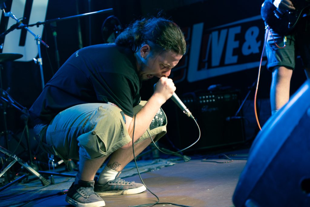 Lost Suicidal Drunks (LSD) - 2021