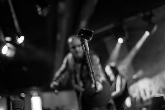 Primordial - Desolate Media Alan Averill from Primordial - Shot on June 28 2025 - club Mixtape 5 - Sofia, Bulgaria